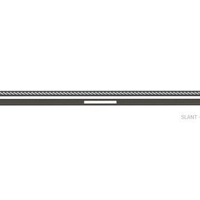 KERDI-LINE-VARIO 4' D14-SLANT TSDA