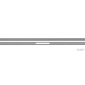 KERDI-LINE-VARIO 4' D14-SLANT TSG