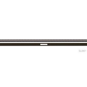 KERDI-LINE-VARIO 8' D14-SLANT TSOB