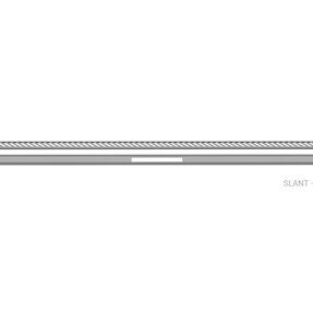 KERDI-LINE-VARIO 4' D14-SLANT TSSG