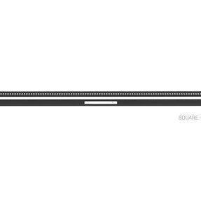 KERDI-LINE-VARIO 4' D3-SQUARE MGS