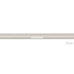 KERDI-LINE-VARIO 4' D3-SQUARE TSC