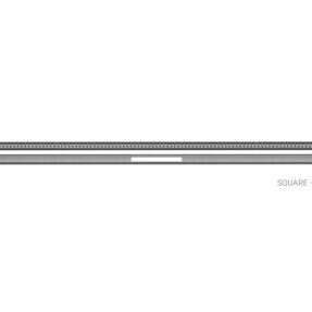 KERDI-LINE-VARIO 4' D3-SQUARE TSG