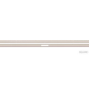 KERDI-LINE-VARIO 8' D3-SQUARE TSI