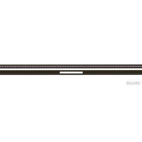 KERDI-LINE-VARIO 4' D3-SQUARE TSOB
