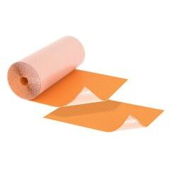 DITRA-PEEL & STICK SHEET 3'2-3/4" X 2'5" = 7.75 SF