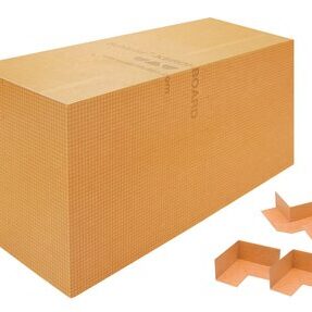 KERDI-BOARD-SB BENCH 11-1/2" X 38" RECTANGULAR