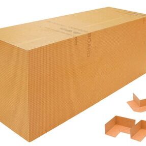 KERDI-BOARD-SB BENCH 16" X 48" RECTANGULAR