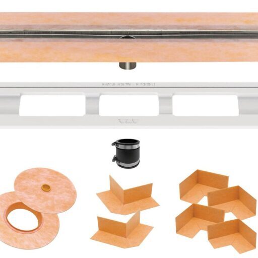 KERDI-LINE CHANNEL BODY 72"