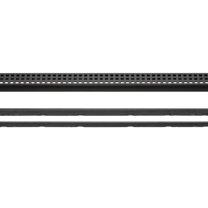 KERDI-LINE 3/4" FRAME 36" SQUARE GRATE MGS