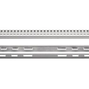 KERDI-LINE 1-1/8" FRAME 48" SQUARE GRATE