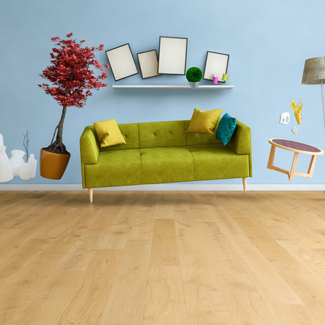 Spring Asher - Medieval Floors