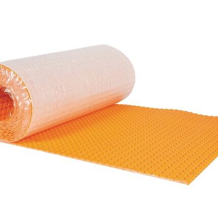 DITRA-HEAT-PS ROLL 3'3" X 41'1" = 134.5 SF