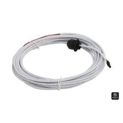 LIPROTEC-CW 15M EXT CABLE KIT FOR KERDI-BOARD-SNLT LED NICHE 49' 2-1/2" LONG