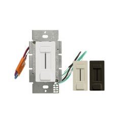 LIPROTEC-ECX LED DRIVER AND DIMMER SWITCH 120V