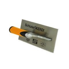 KERDI Trowel 1/8" x 1/8" Square Notch